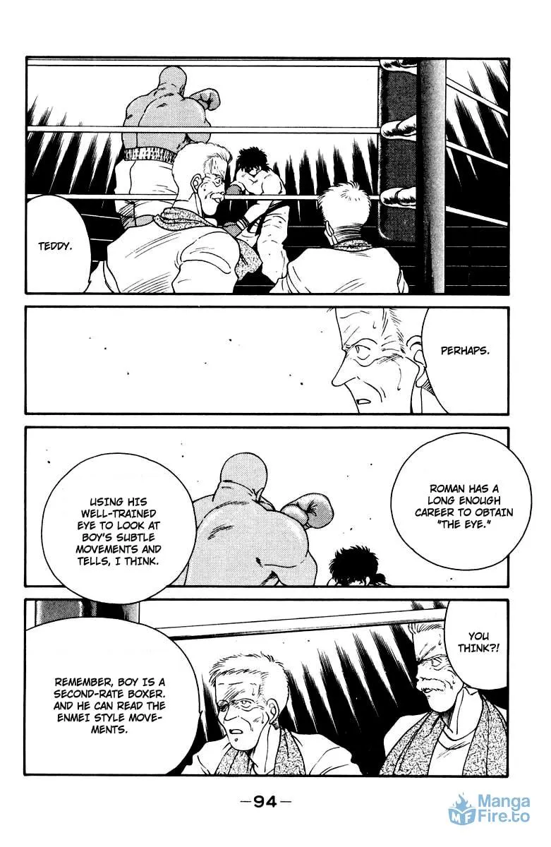Shura no Mon Chapter 52 page 30 - 