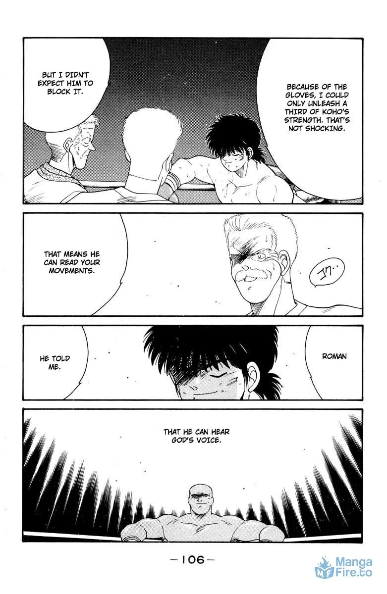 Shura no Mon Chapter 52 page 42 - 