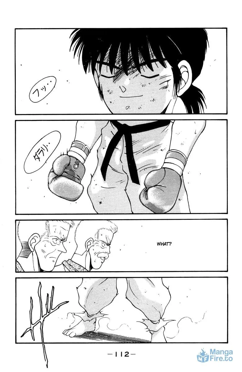 Shura no Mon Chapter 52 page 48 - 