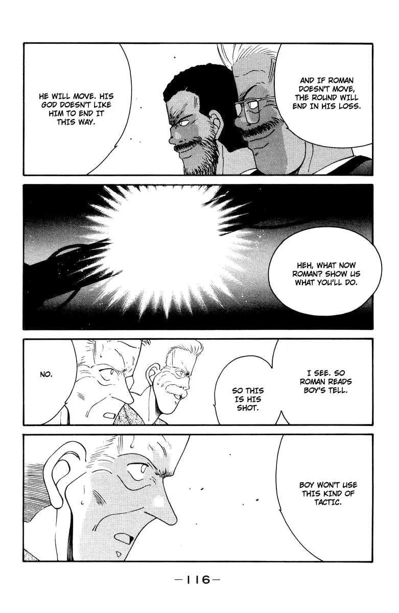 Shura no Mon Chapter 52 page 52 - 