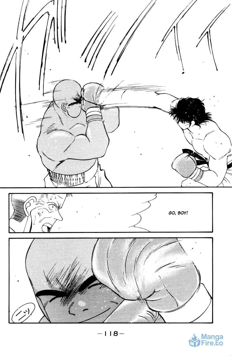 Shura no Mon Chapter 52 page 54 - 