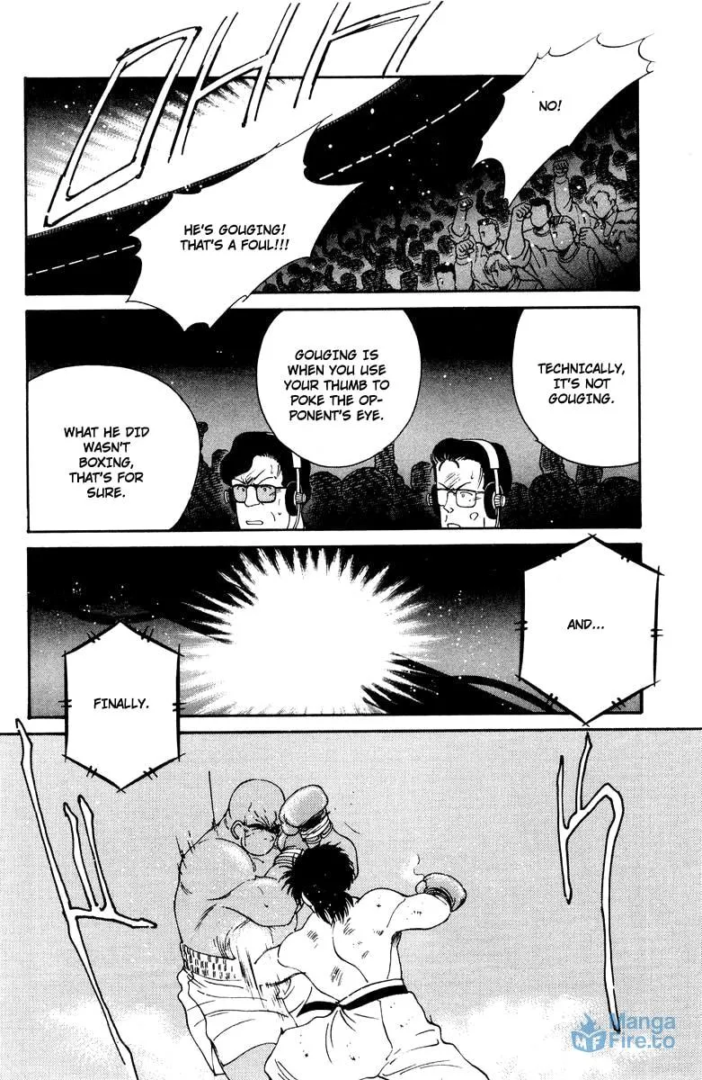 Shura no Mon Chapter 53 page 39 - 