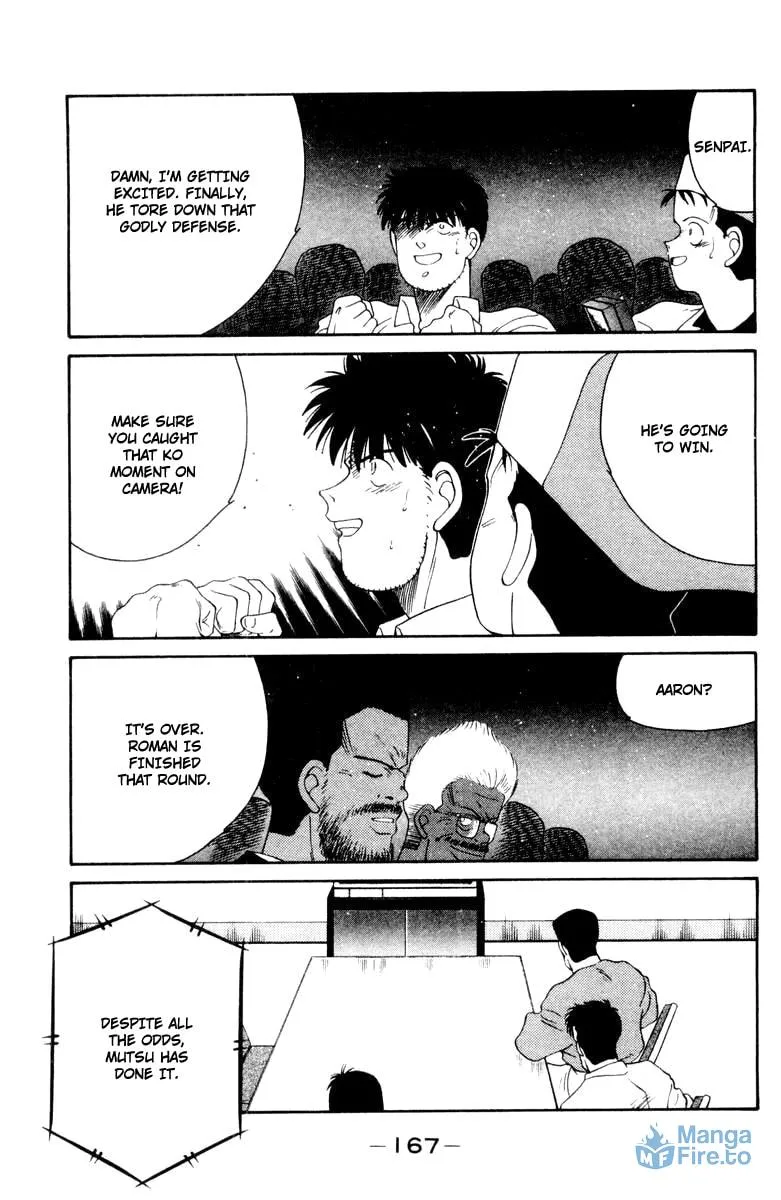 Shura no Mon Chapter 53 page 48 - 