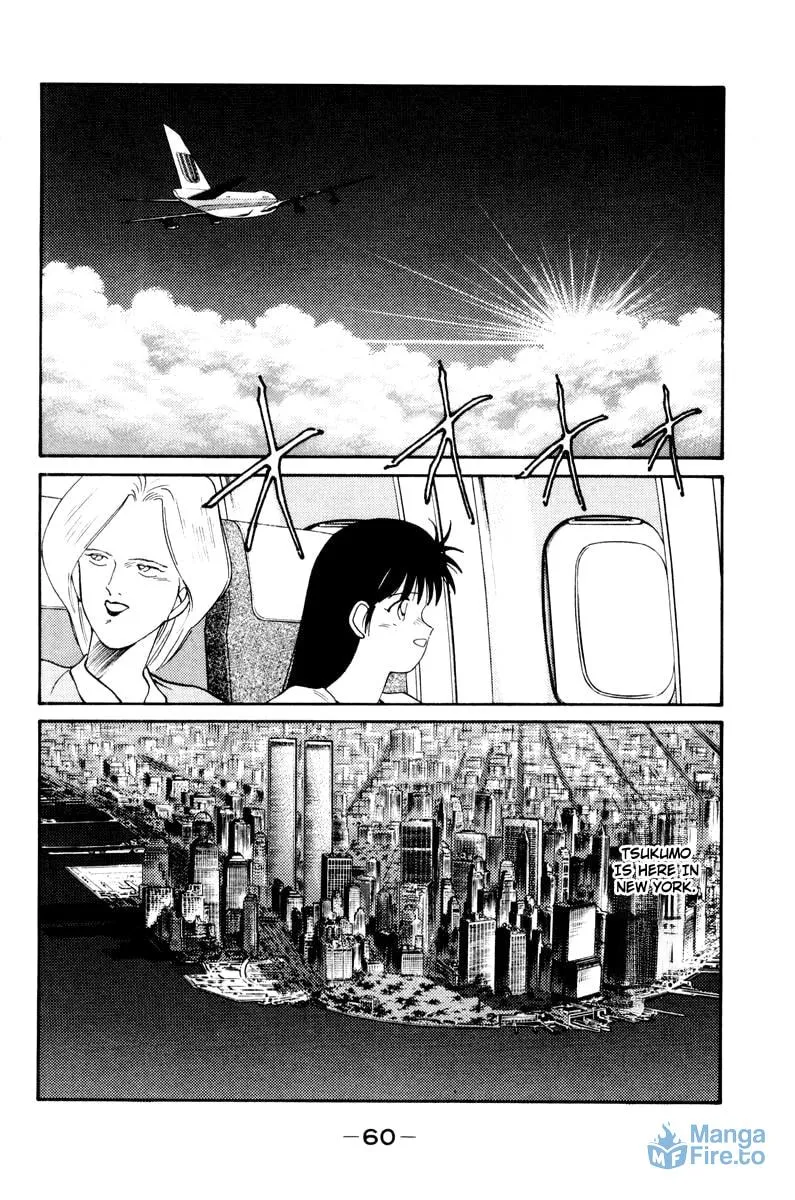 Shura no Mon Chapter 55 page 18 - 