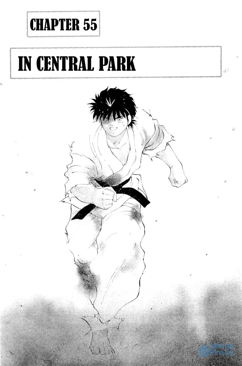 Shura no Mon Chapter 55 page 3 - 