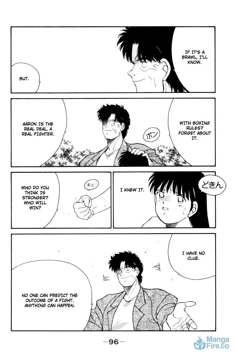 Shura no Mon Chapter 55 page 54 - 