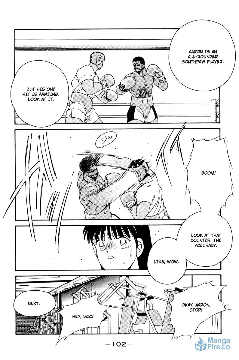 Shura no Mon Chapter 55 page 60 - 
