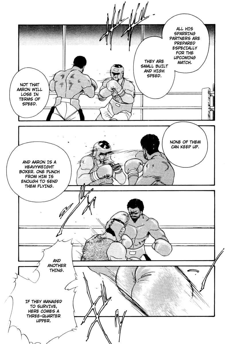 Shura no Mon Chapter 55 page 61 - 