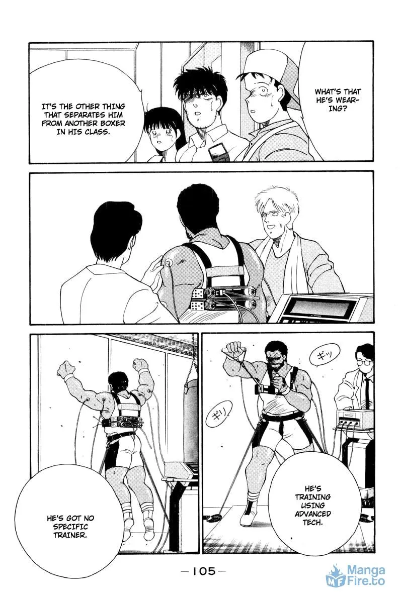 Shura no Mon Chapter 55 page 63 - 
