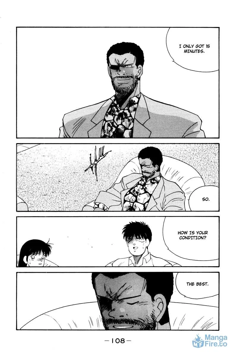 Shura no Mon Chapter 55 page 66 - 
