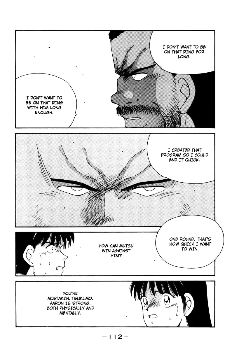 Shura no Mon Chapter 55 page 70 - 