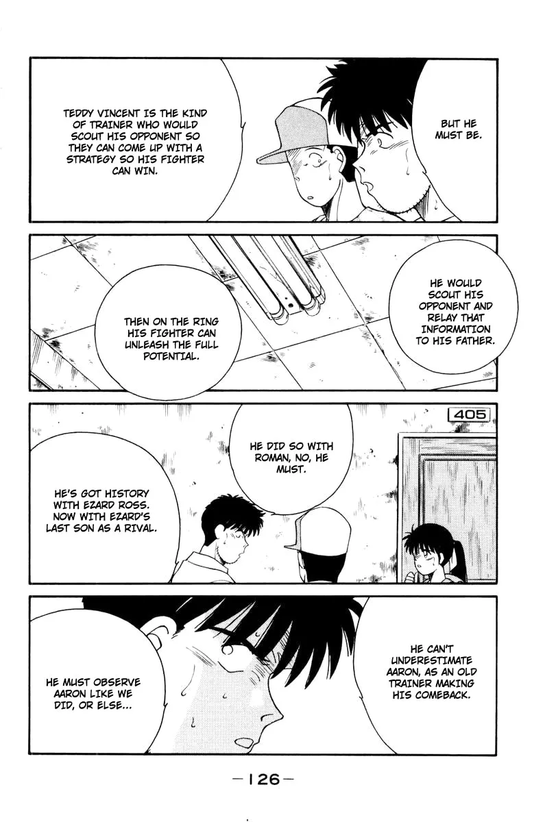 Shura no Mon Chapter 56 page 14 - 