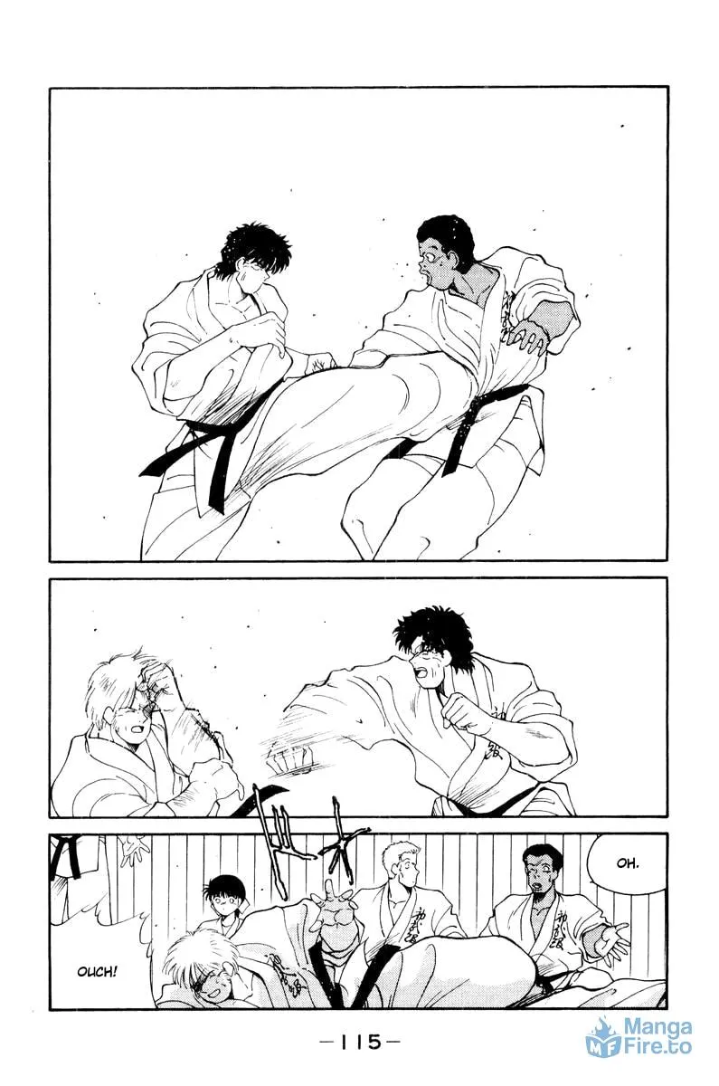 Shura no Mon Chapter 56 page 3 - 