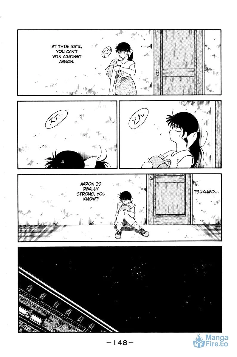 Shura no Mon Chapter 56 page 36 - 