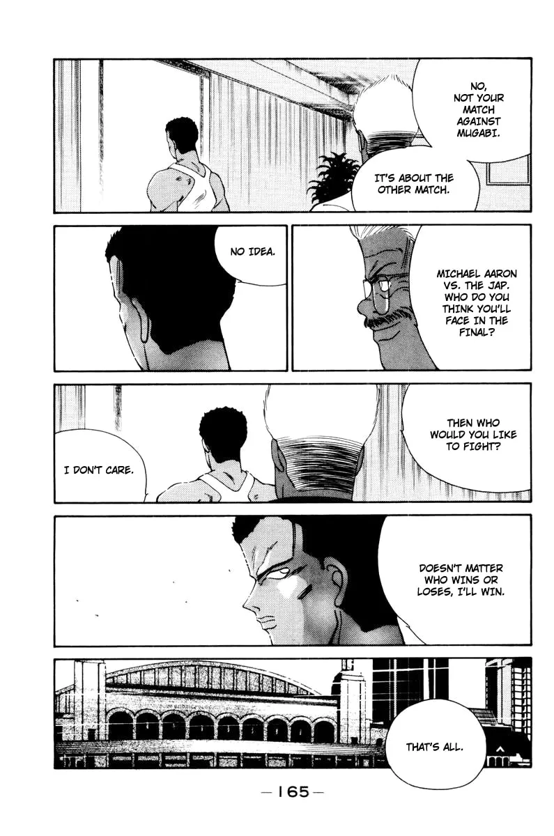 Shura no Mon Chapter 56 page 53 - 