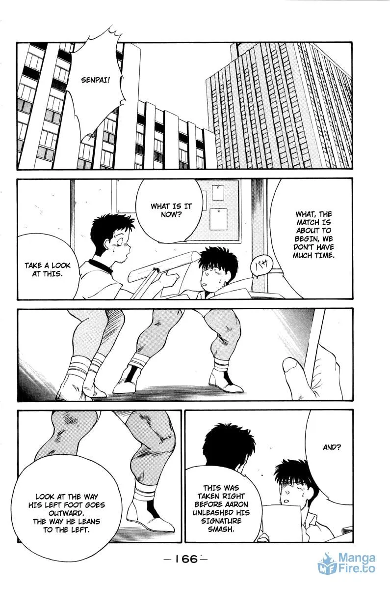 Shura no Mon Chapter 56 page 54 - 