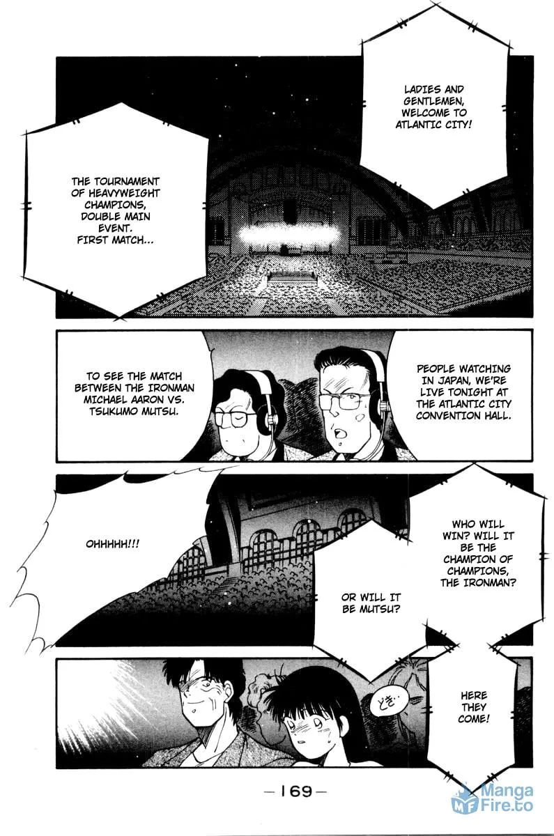 Shura no Mon Chapter 56 page 57 - 