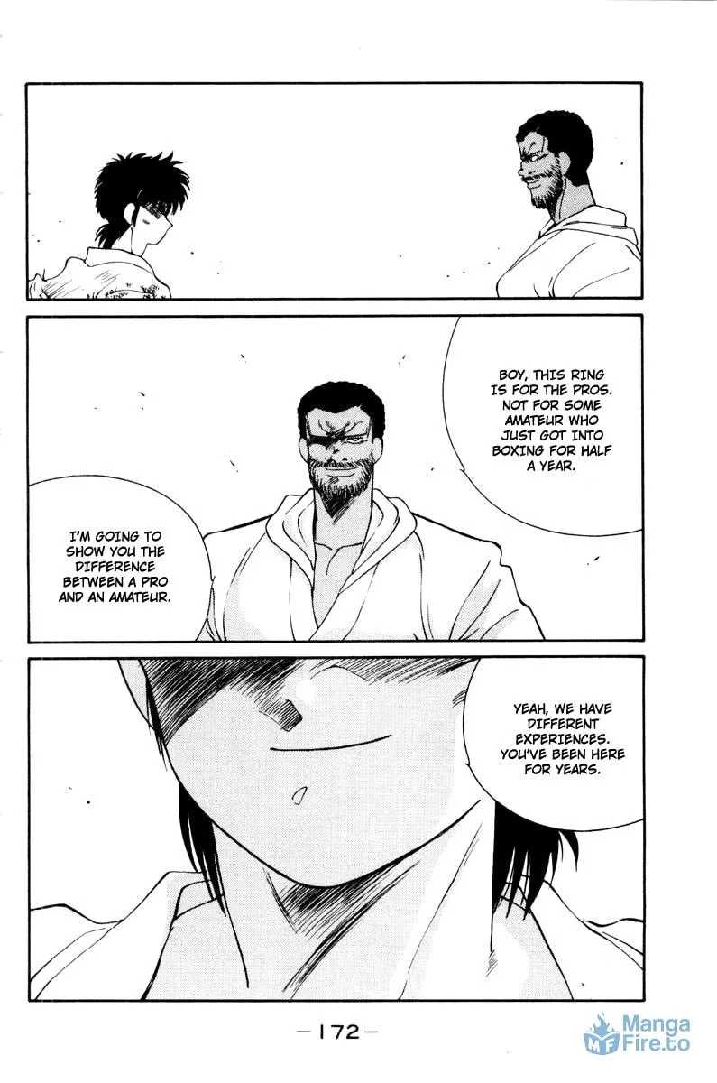 Shura no Mon Chapter 56 page 60 - 