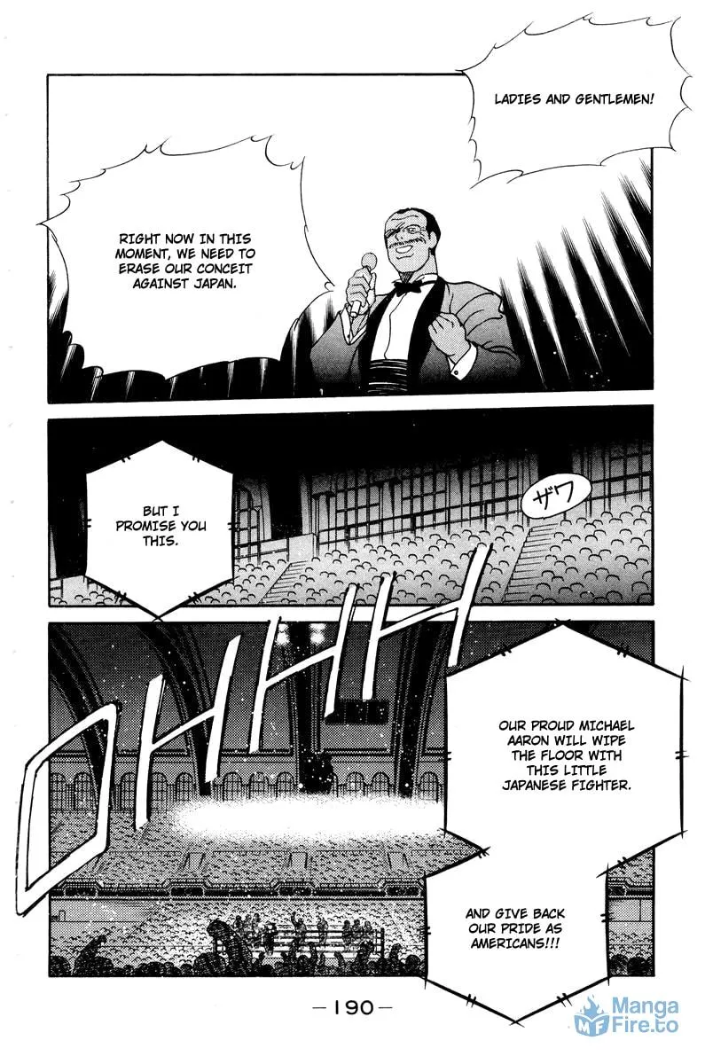 Shura no Mon Chapter 57 page 18 - 