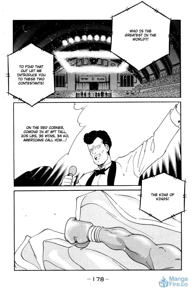 Shura no Mon Chapter 57 page 6 - 