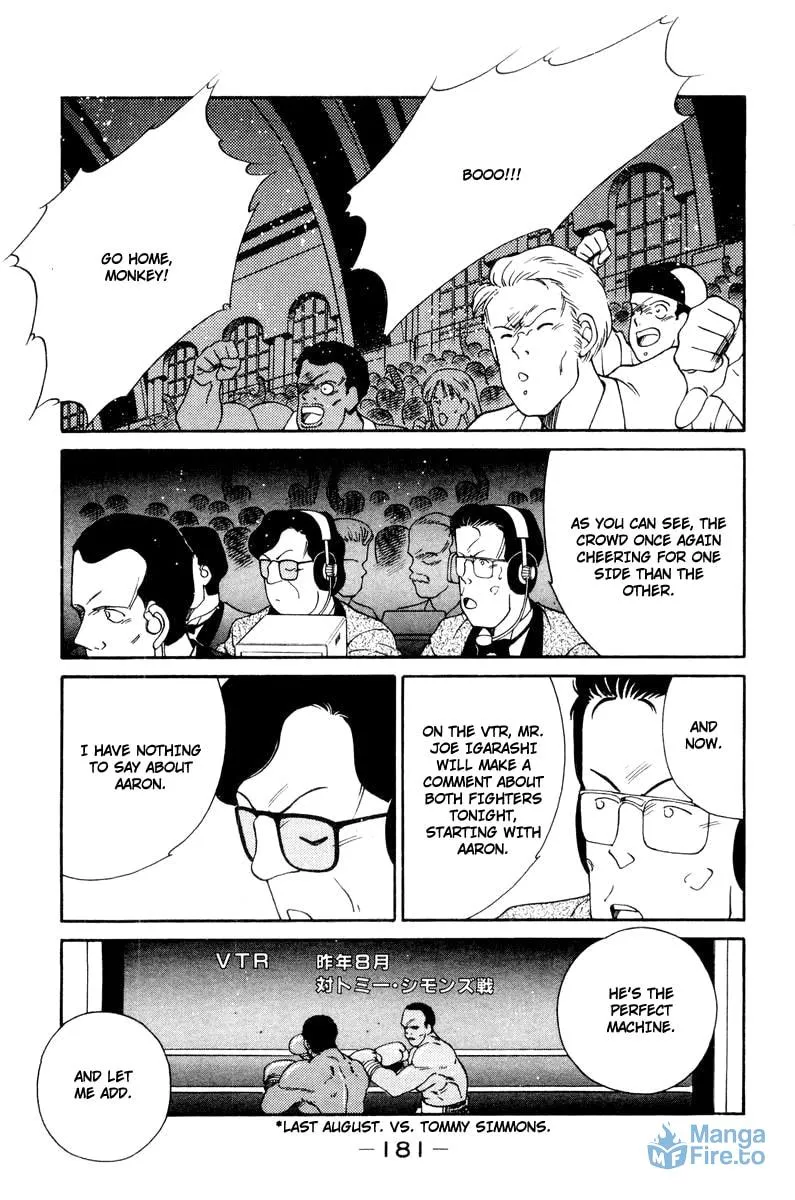Shura no Mon Chapter 57 page 9 - 