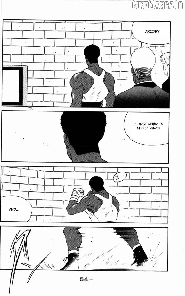 Shura no Mon Chapter 58 page 15 - 