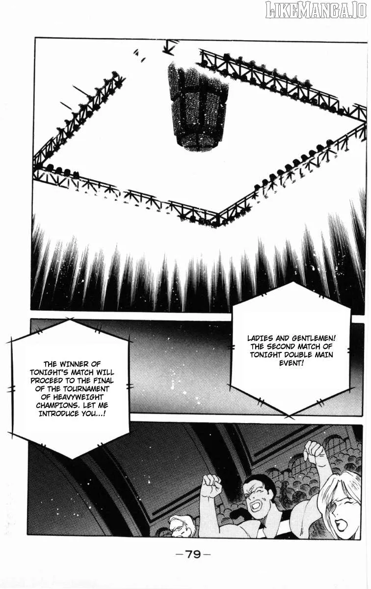 Shura no Mon Chapter 58 page 40 - 