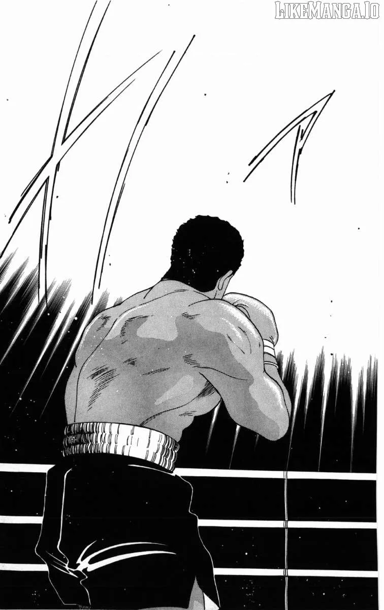 Shura no Mon Chapter 58 page 52 - 