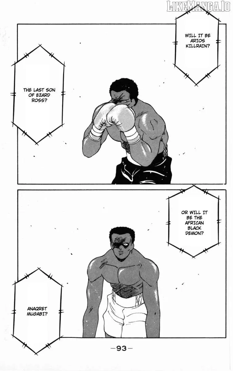 Shura no Mon Chapter 58 page 54 - 