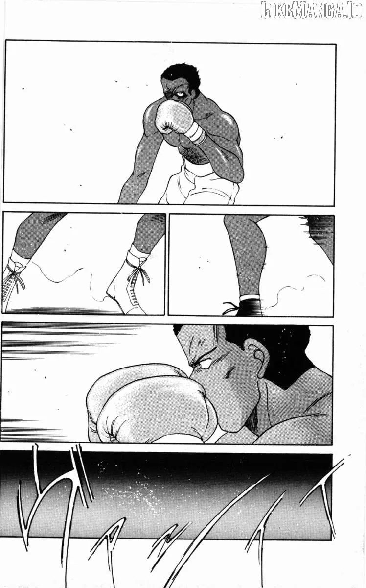 Shura no Mon Chapter 58 page 57 - 