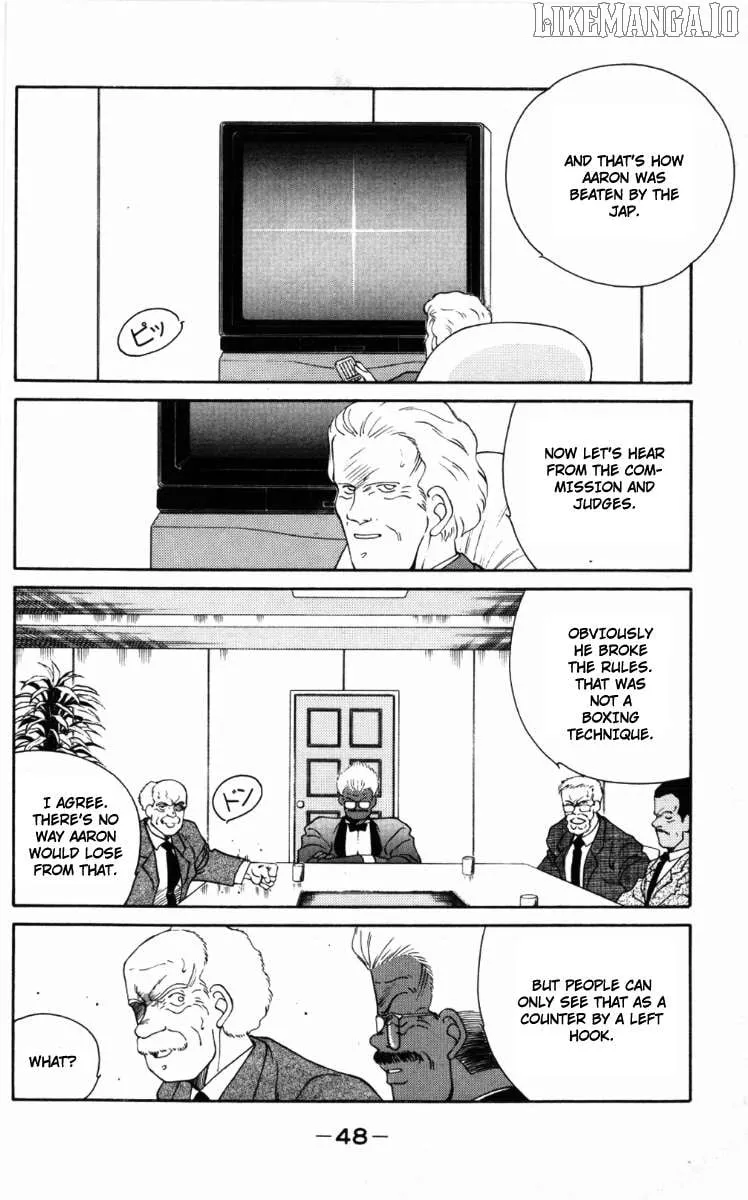 Shura no Mon Chapter 58 page 9 - 