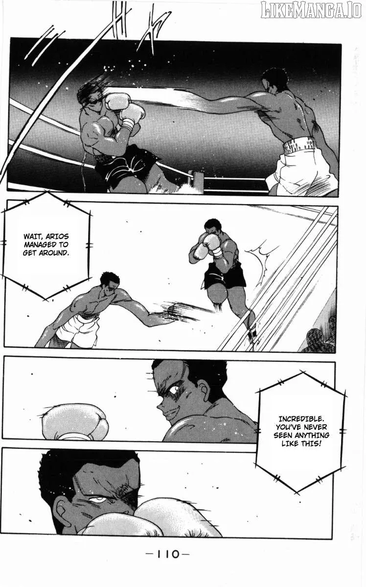 Shura no Mon Chapter 59 page 11 - 