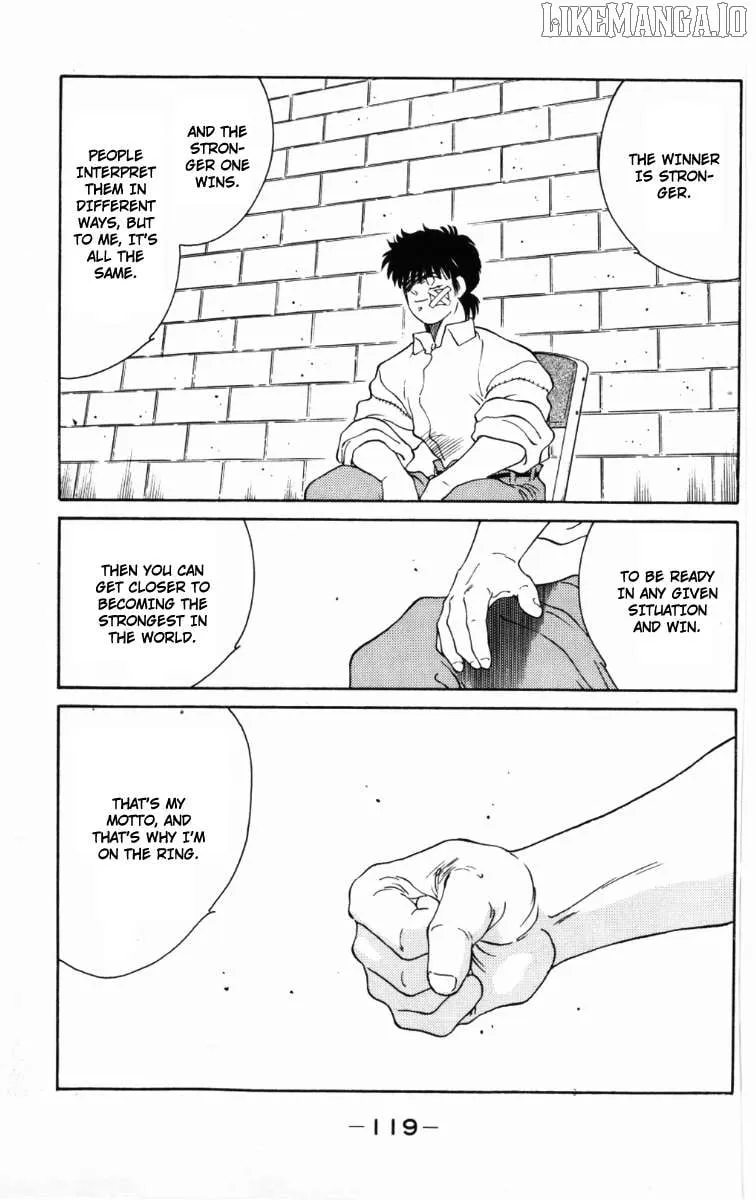 Shura no Mon Chapter 59 page 20 - 