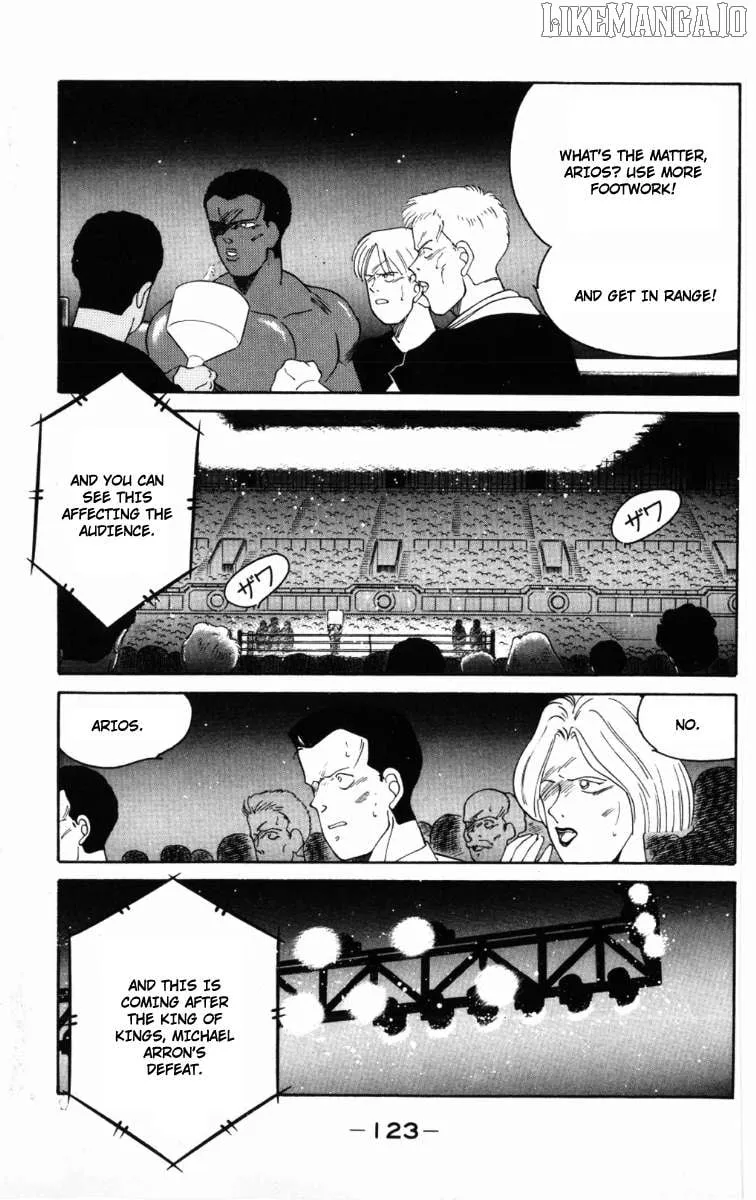 Shura no Mon Chapter 59 page 24 - 