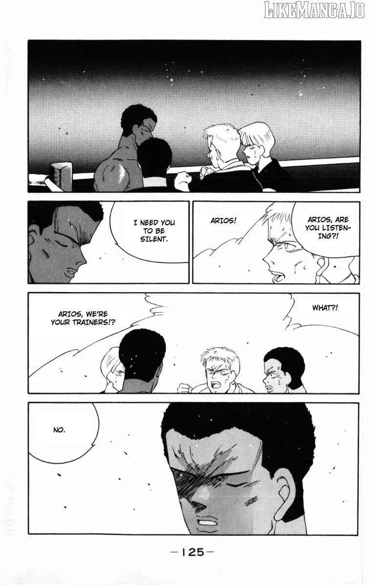 Shura no Mon Chapter 59 page 26 - 