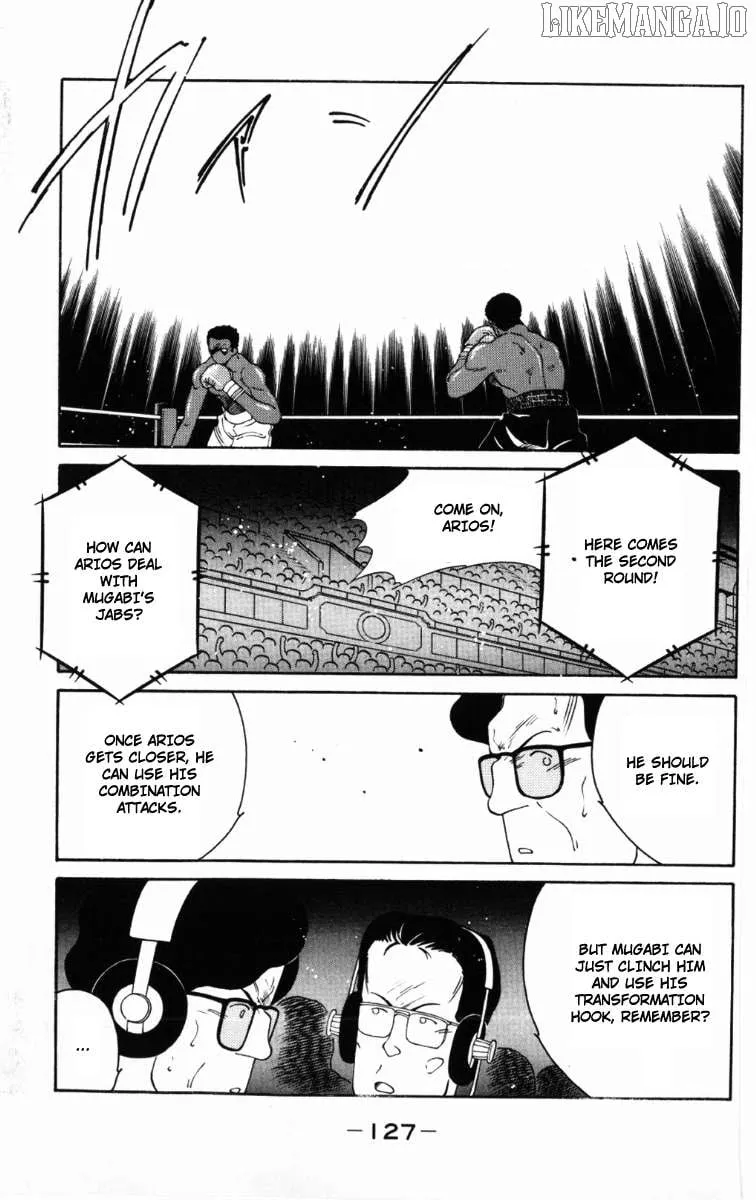 Shura no Mon Chapter 59 page 28 - 