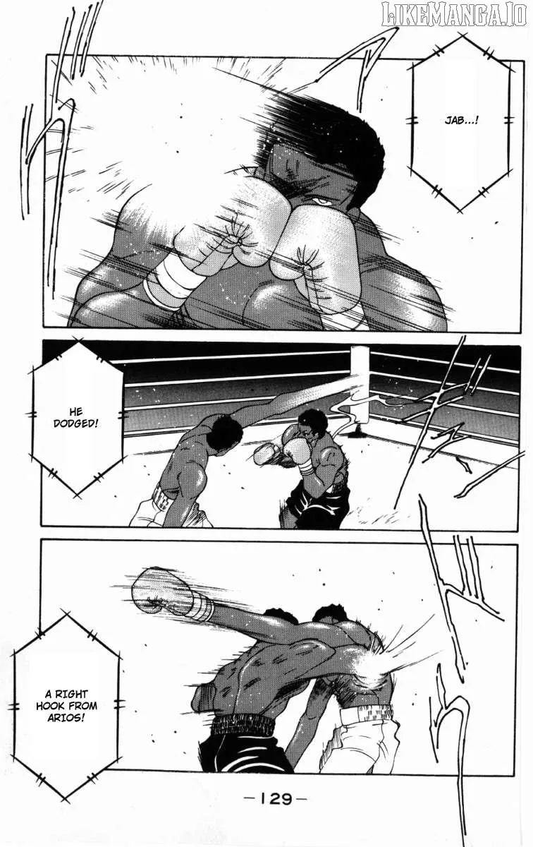 Shura no Mon Chapter 59 page 30 - 