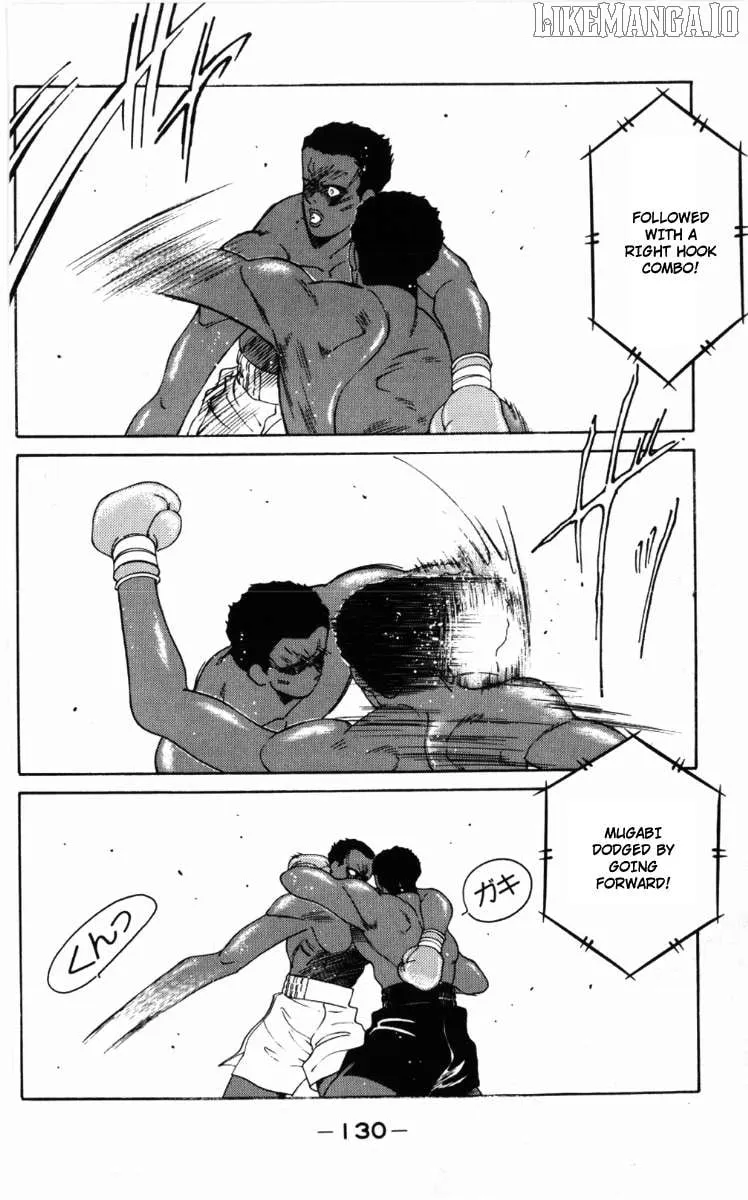 Shura no Mon Chapter 59 page 31 - 