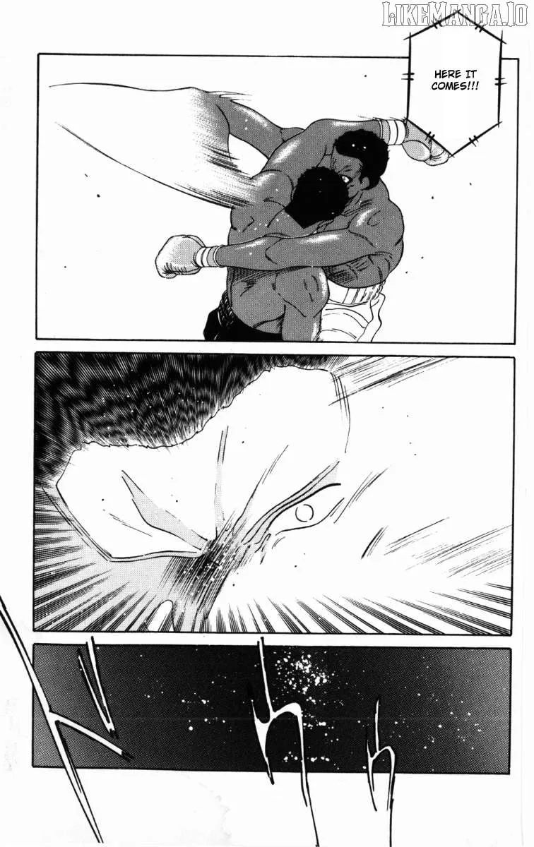 Shura no Mon Chapter 59 page 32 - 