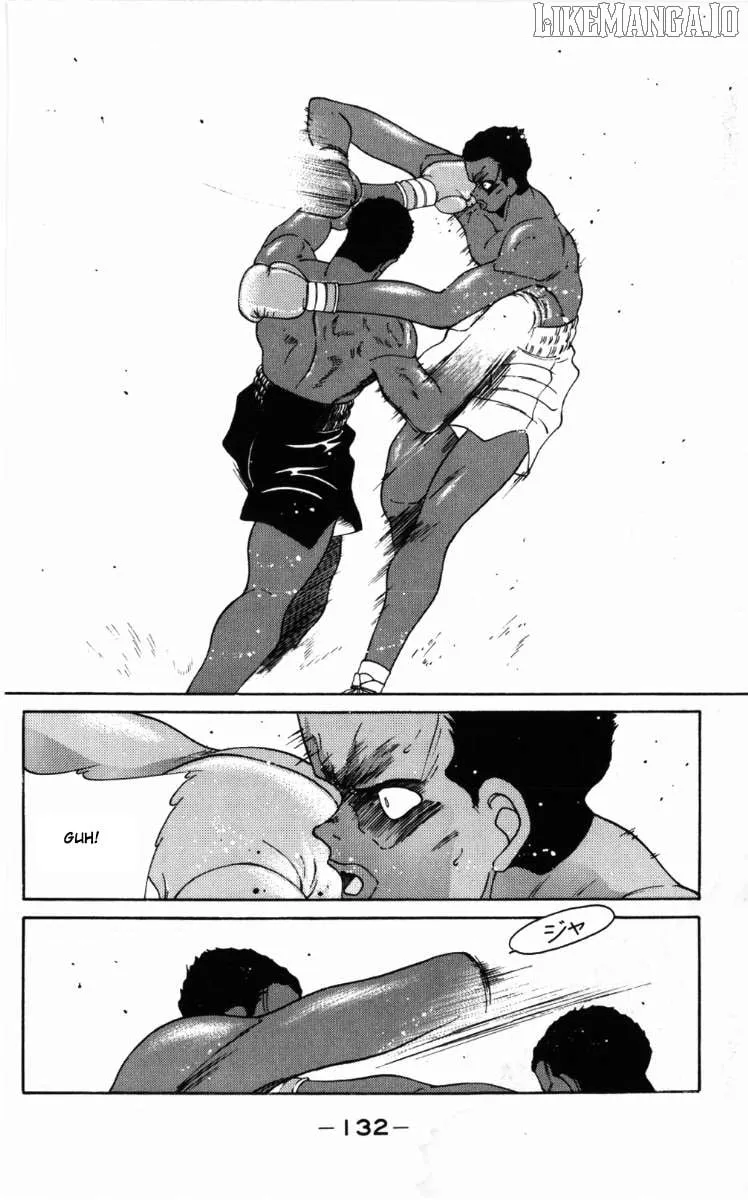 Shura no Mon Chapter 59 page 33 - 