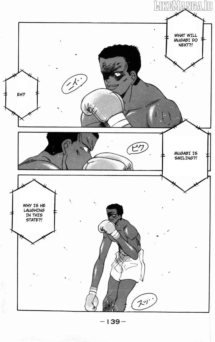 Shura no Mon Chapter 59 page 40 - 