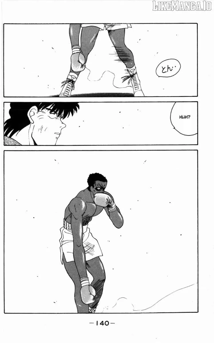 Shura no Mon Chapter 59 page 41 - 