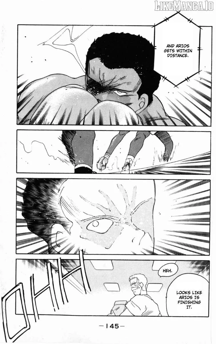 Shura no Mon Chapter 59 page 46 - 