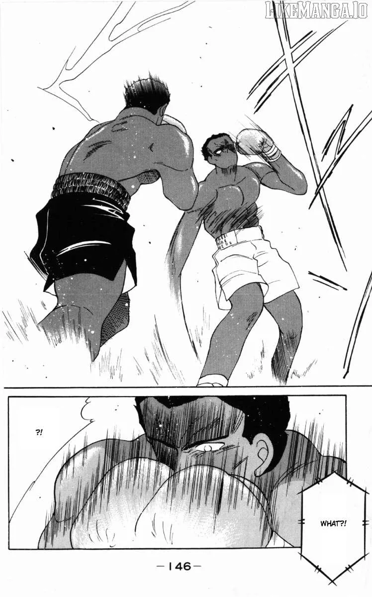 Shura no Mon Chapter 59 page 47 - 
