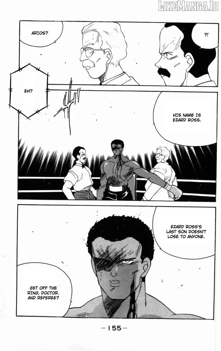 Shura no Mon Chapter 59 page 56 - 