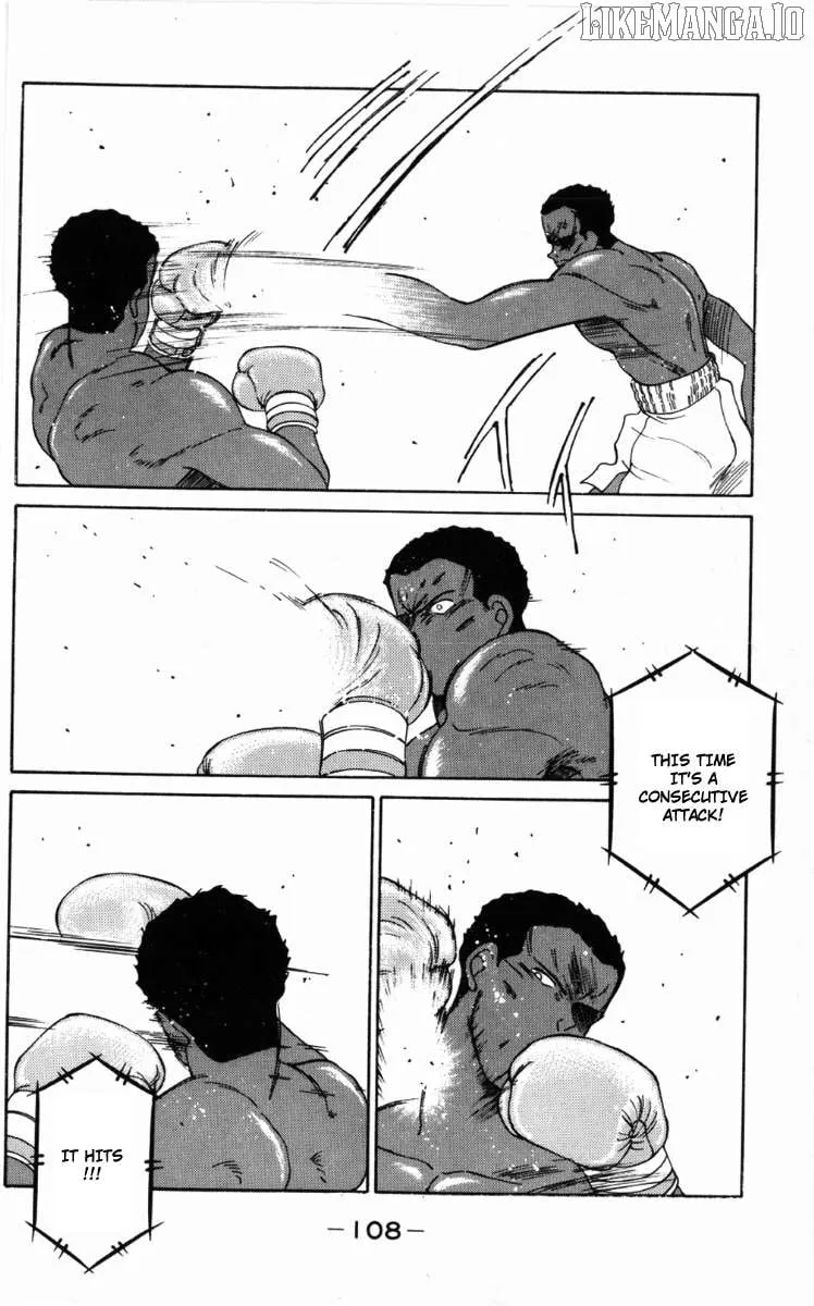 Shura no Mon Chapter 59 page 9 - 