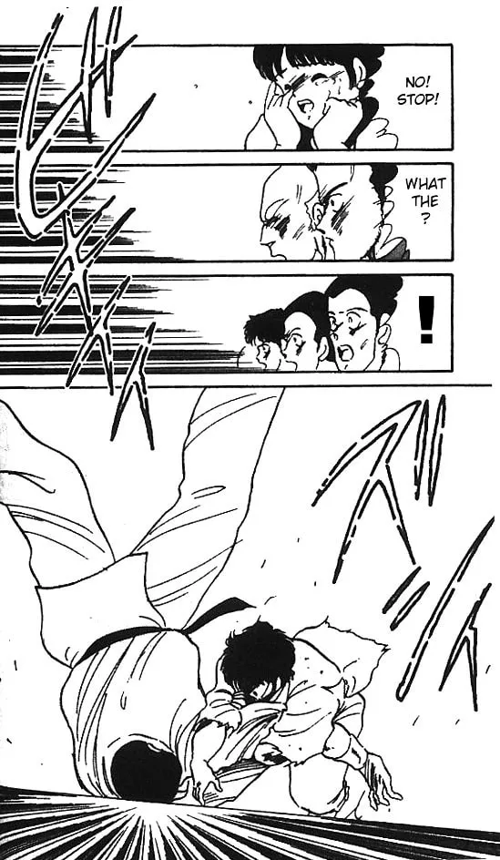 Shura no Mon Chapter 6 page 13 - 