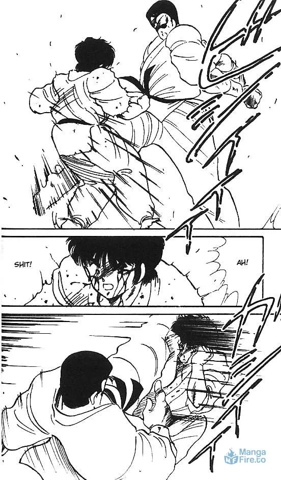 Shura no Mon Chapter 6 page 27 - 