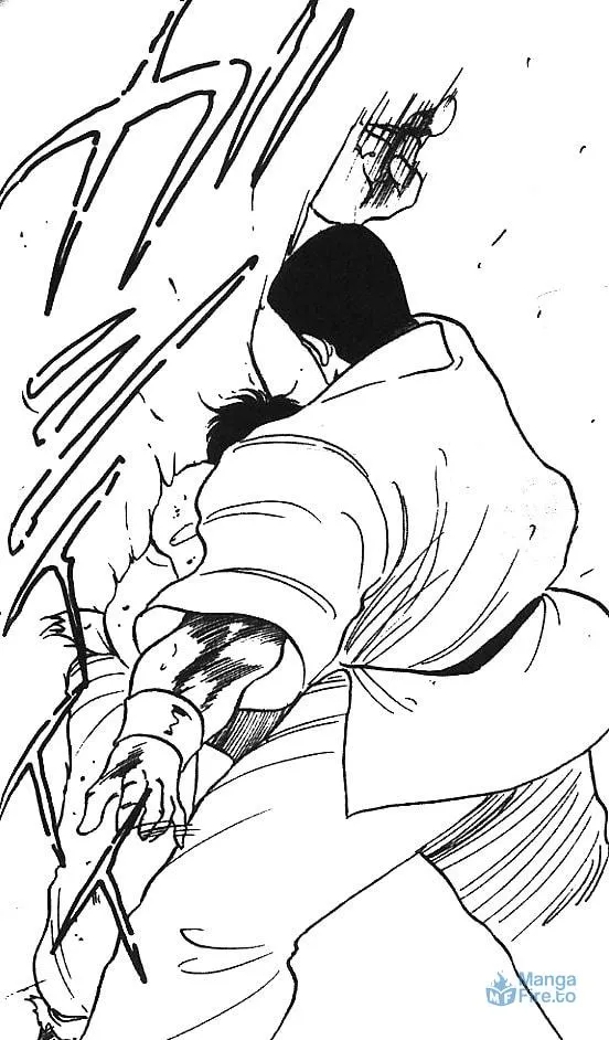 Shura no Mon Chapter 6 page 39 - 