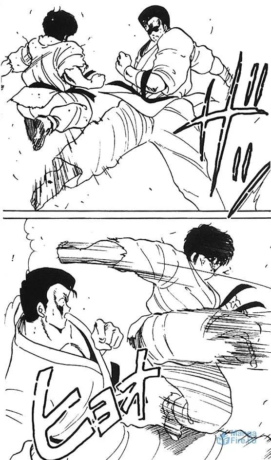 Shura no Mon Chapter 6 page 9 - 